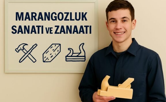 marangoz olmak marangozluk okulu