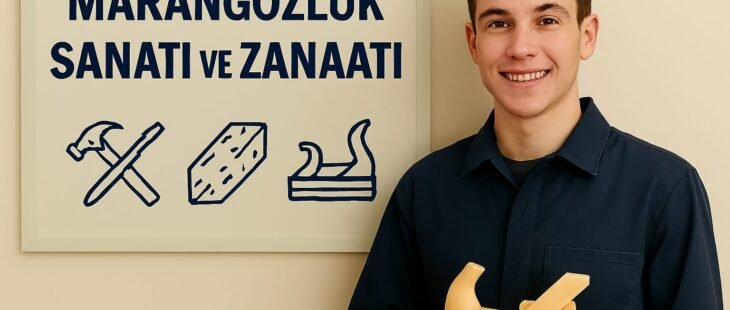 marangoz olmak marangozluk okulu