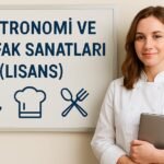 gastronomi bölümü masterchef olmak aşçılık 4 yıllık bölüm