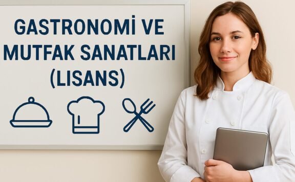 gastronomi bölümü masterchef olmak aşçılık 4 yıllık bölüm
