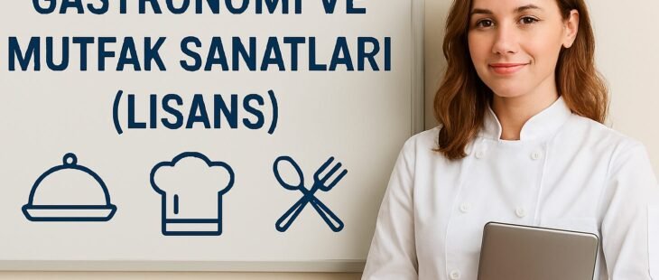 gastronomi bölümü masterchef olmak aşçılık 4 yıllık bölüm