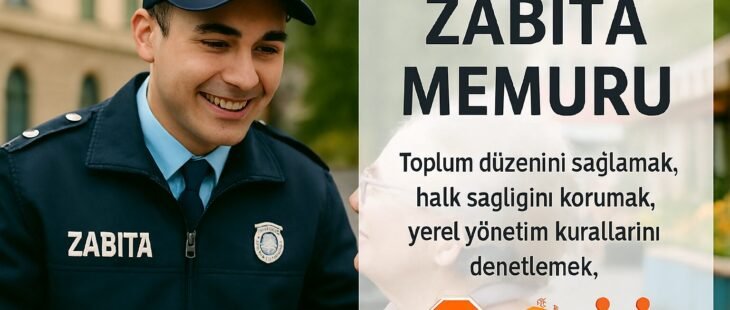 zabıta olmak zabıta nasıl olunur